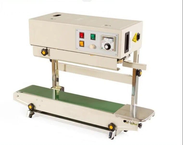 Genius FR 800 Band Sealer with Stand