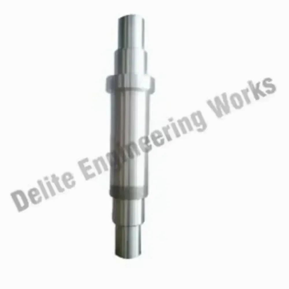 Germ Dryer Roller Shaft