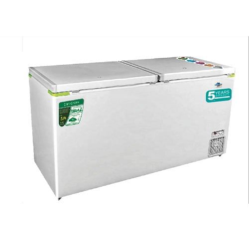 GFR550 DD ET Deep Freezer