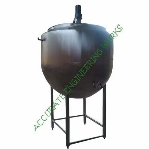 Ghee Boiler, Capacity: 50l-500 L