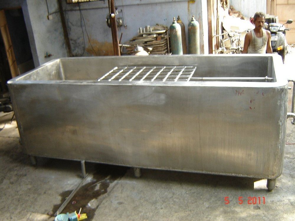 Ghee Boiler Machine, Capacity: 200 LPH