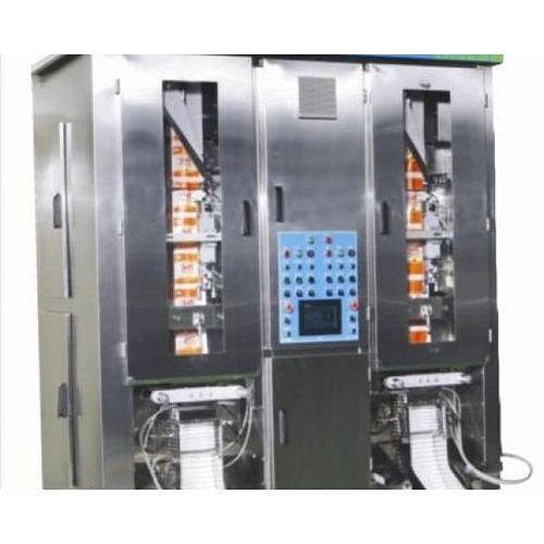 Ghee Pouch Packing Machine