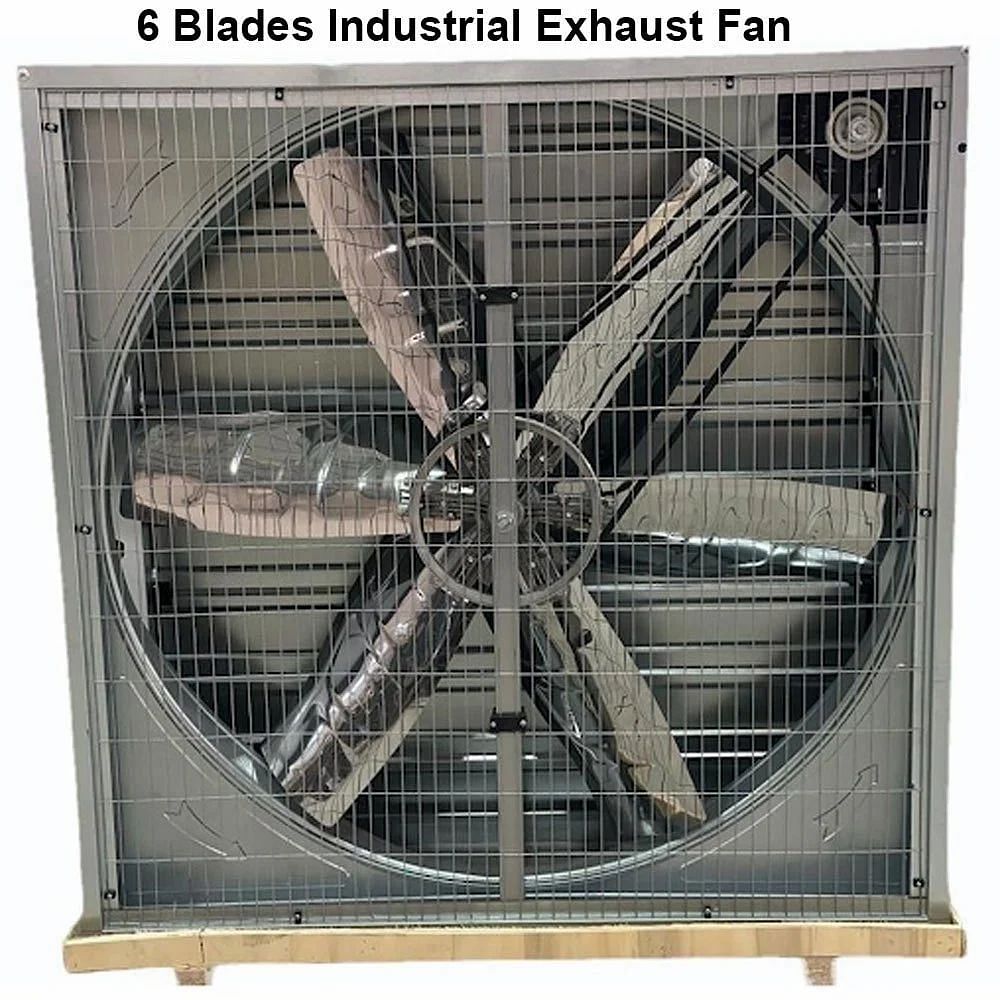 GI Industrial Exhaust Fan