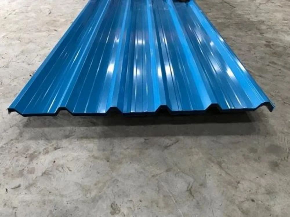 GI Iron Roof Sheet, 0.50 mm