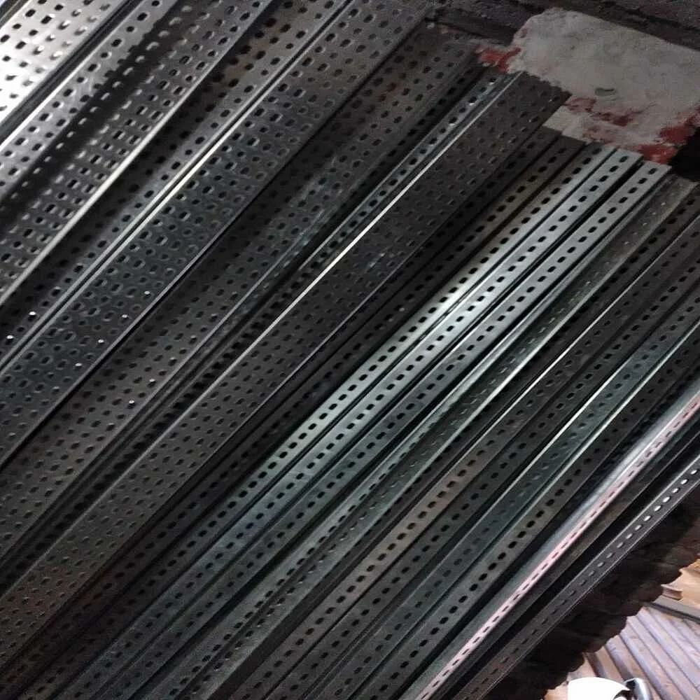 Gi Perforated Cable Trays