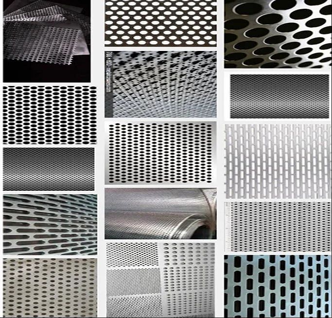 GI Perforated Sheet