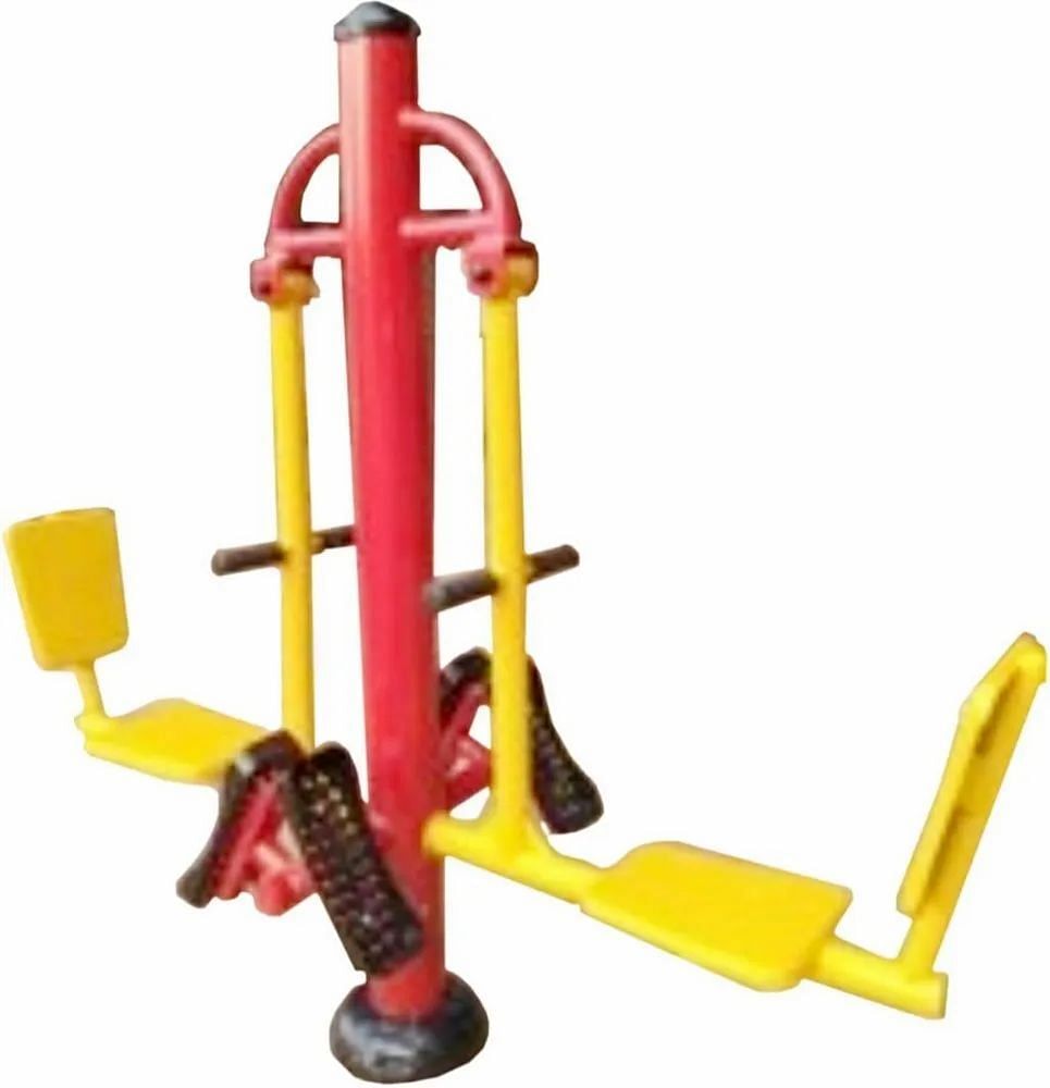 G.I. Pipe Outdoor Gym