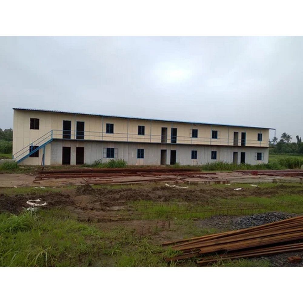 Gi Prefabricated Hospital Building