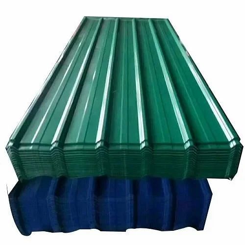 GI Profile Roofing Sheet