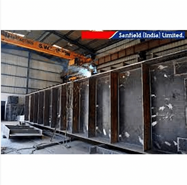 Girder Fabrication Services