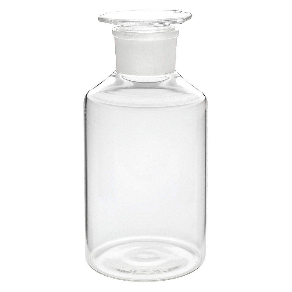 Glass Bod Bottle, Capacity: 300 ml