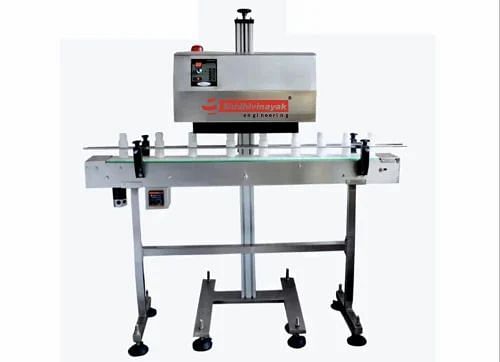 Glass Bottle Sealing Machine