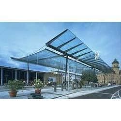 Glass Canopy