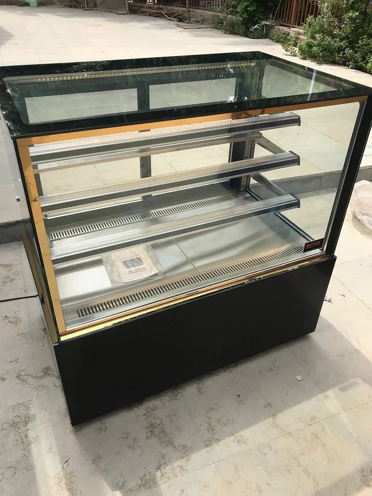 Glass ECS 43 DLX For Bakery