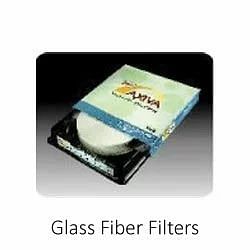 Glass Fiber Filters (Pack of 100)