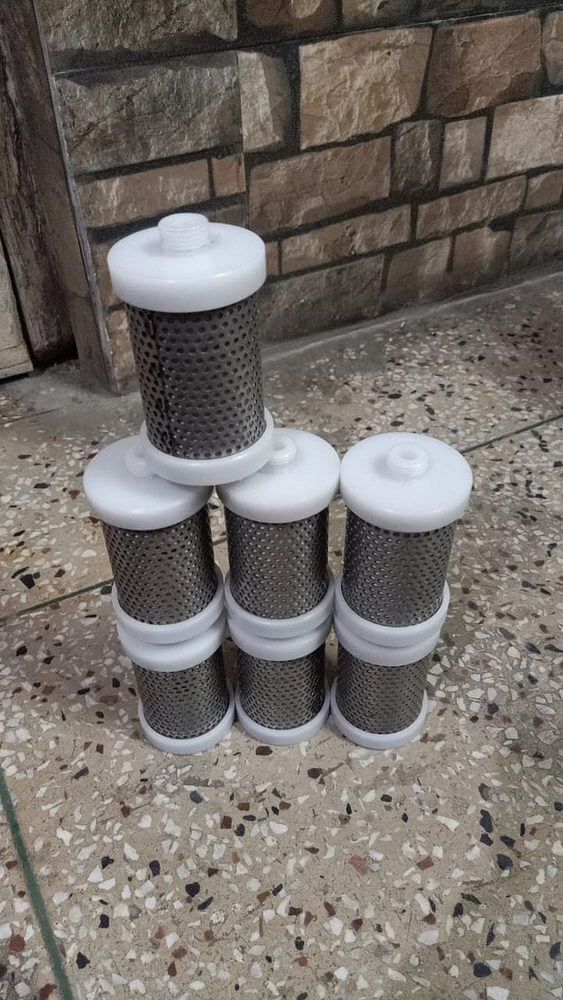 Glass Fiber Paper PVC Cap Moisture Separator Filter