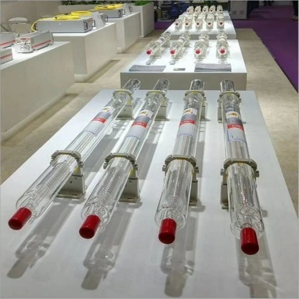 Glass Laser Tubes