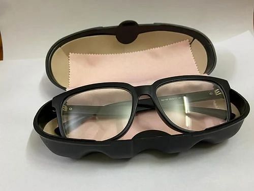 Glass Lead Goggles