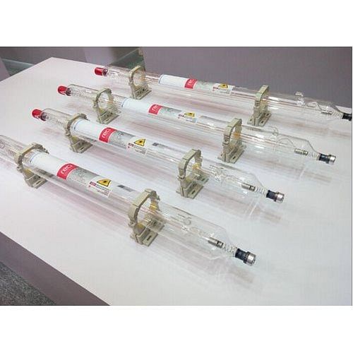 Glass Material 80mm Reci 80w-W2 Laser Tube