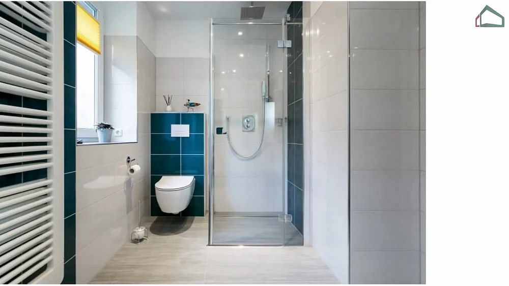 Glass Sliding Shower Cubicle In Pune, Shape: Rectangle