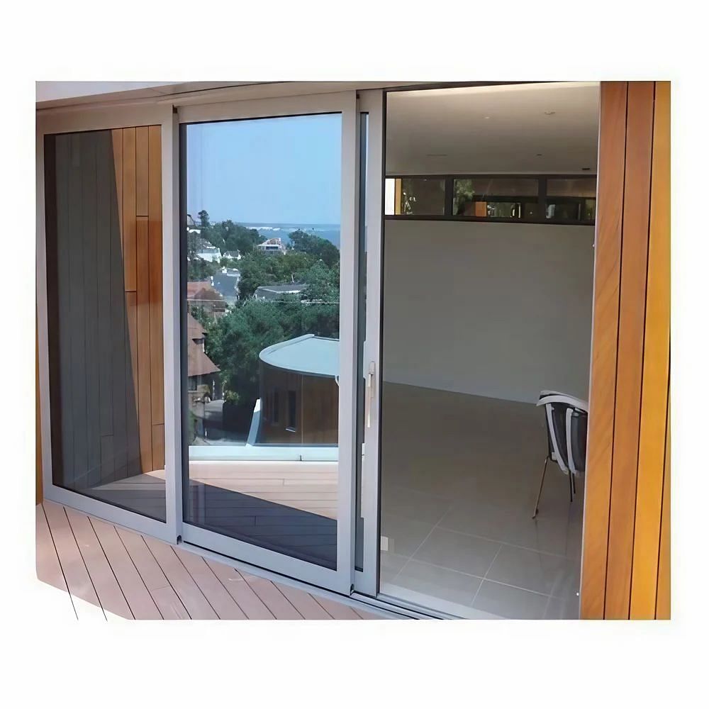 Glass Sliding Window