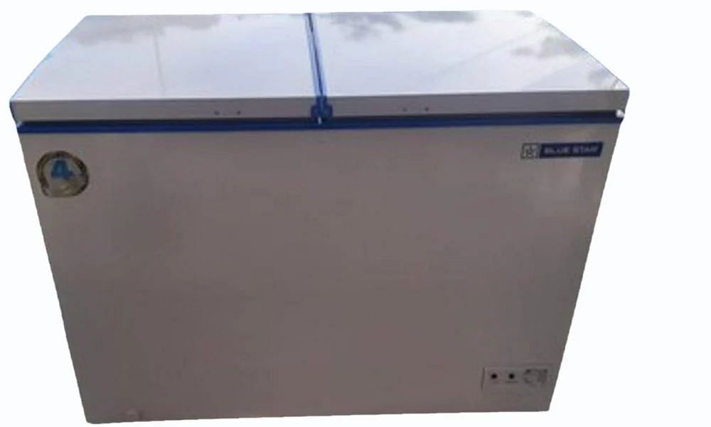 Glass Top Freezers, 200 L