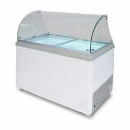 Glass Top Freezers