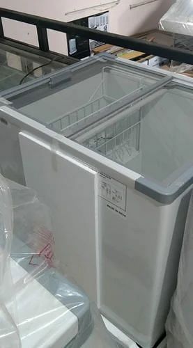 Glass Top Freezers