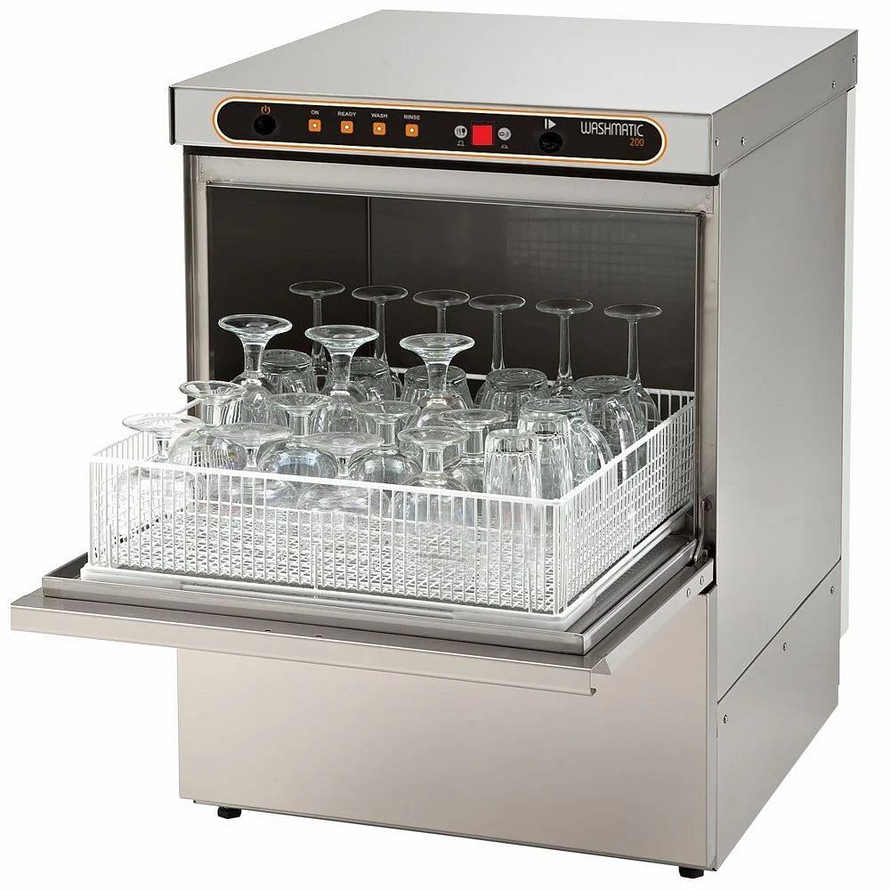 Glass Washer Equipment