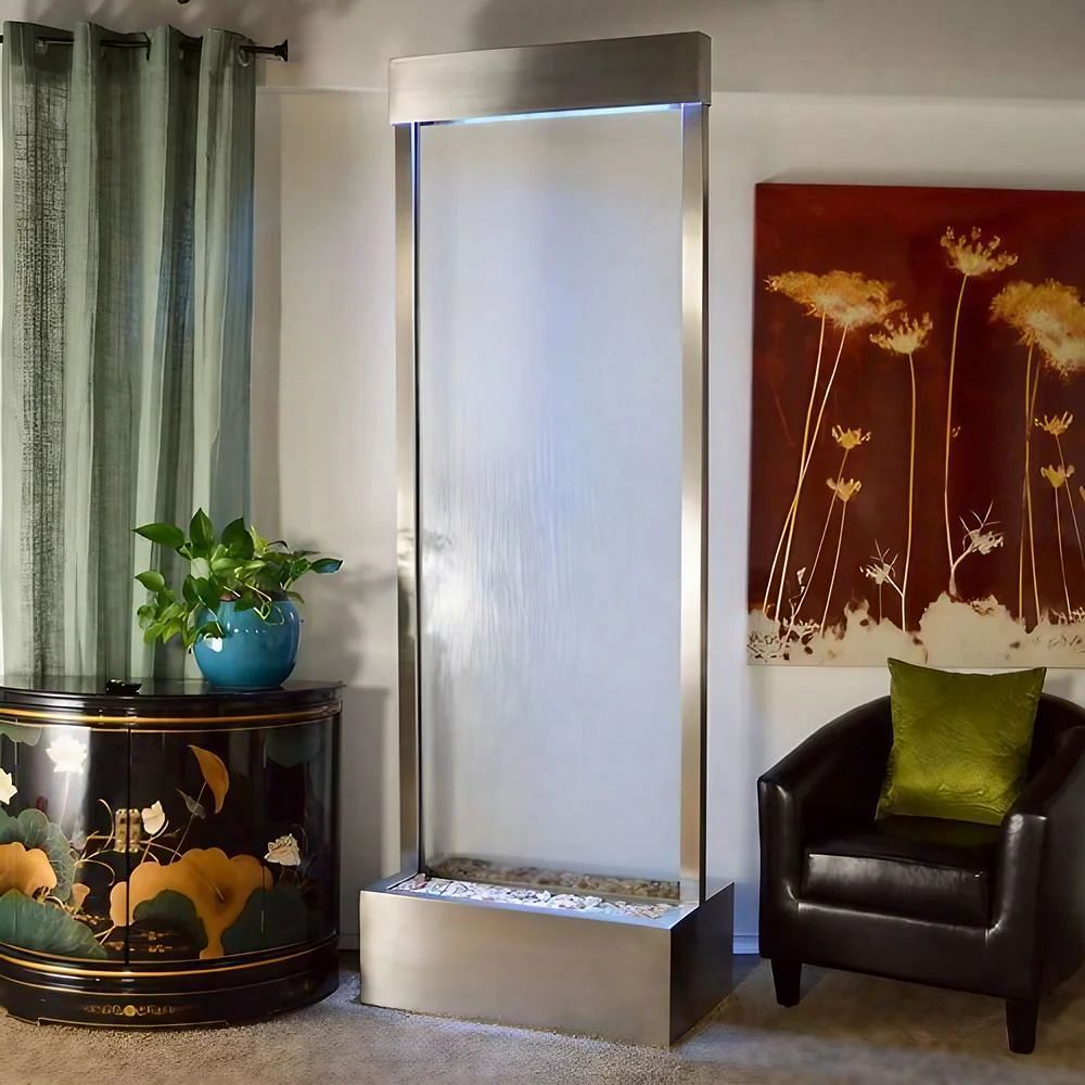 Glass Water Curtain