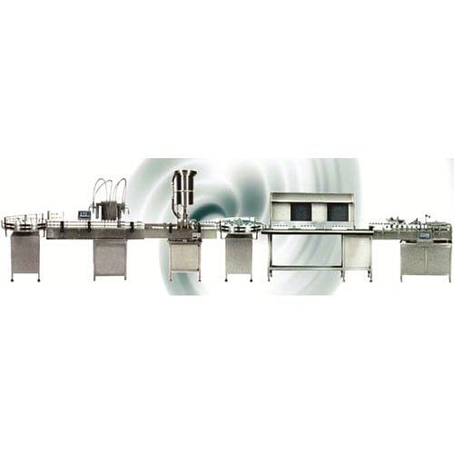 Glass,Beverage Automatic Liquid Filling Machine, Packaging Type: Carton, 1.8kw