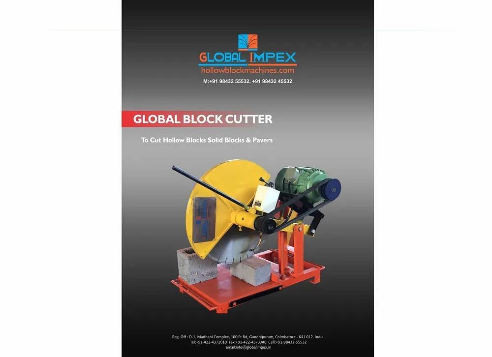 Global Concrete Cutter