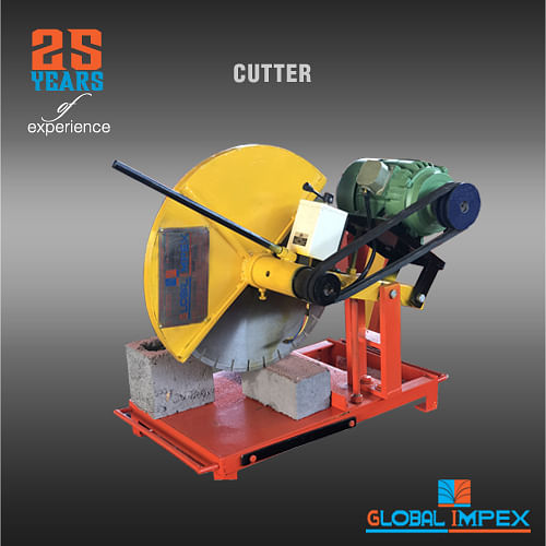 Global Cutter Machine