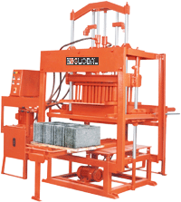 Global New Cement Brick Machine, Model/Type: 640S