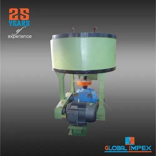 Global Pan Mixer 250 Kg