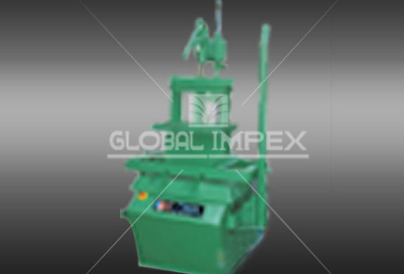 Global Vibrator Single Block Making Machine