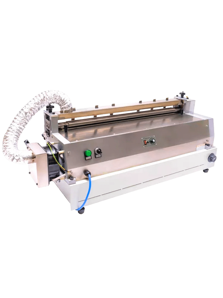 Gluing Machine Hot And Cold