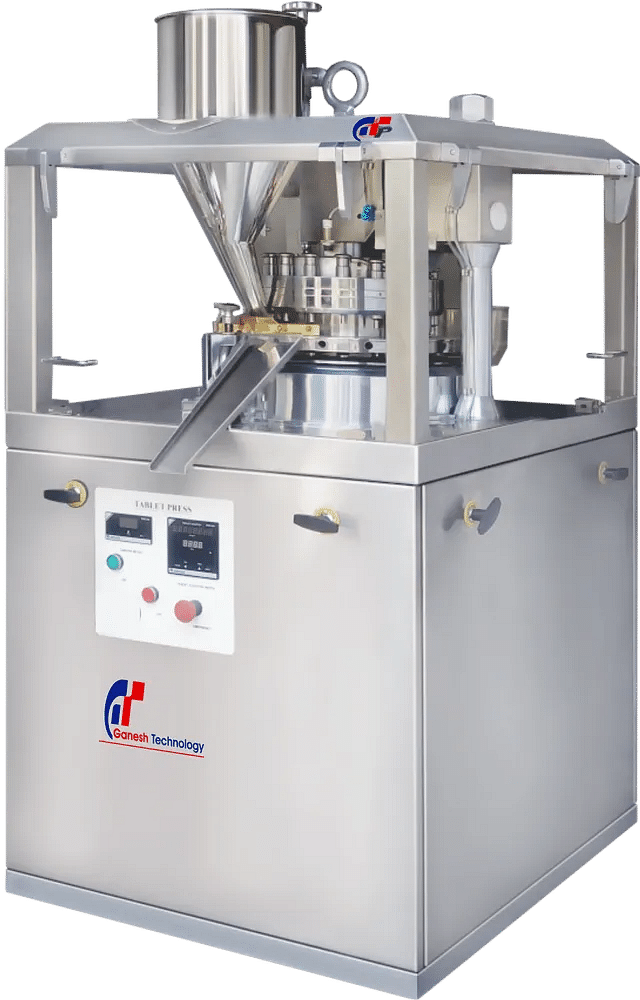 GMP Single Rotary Tablet Machine