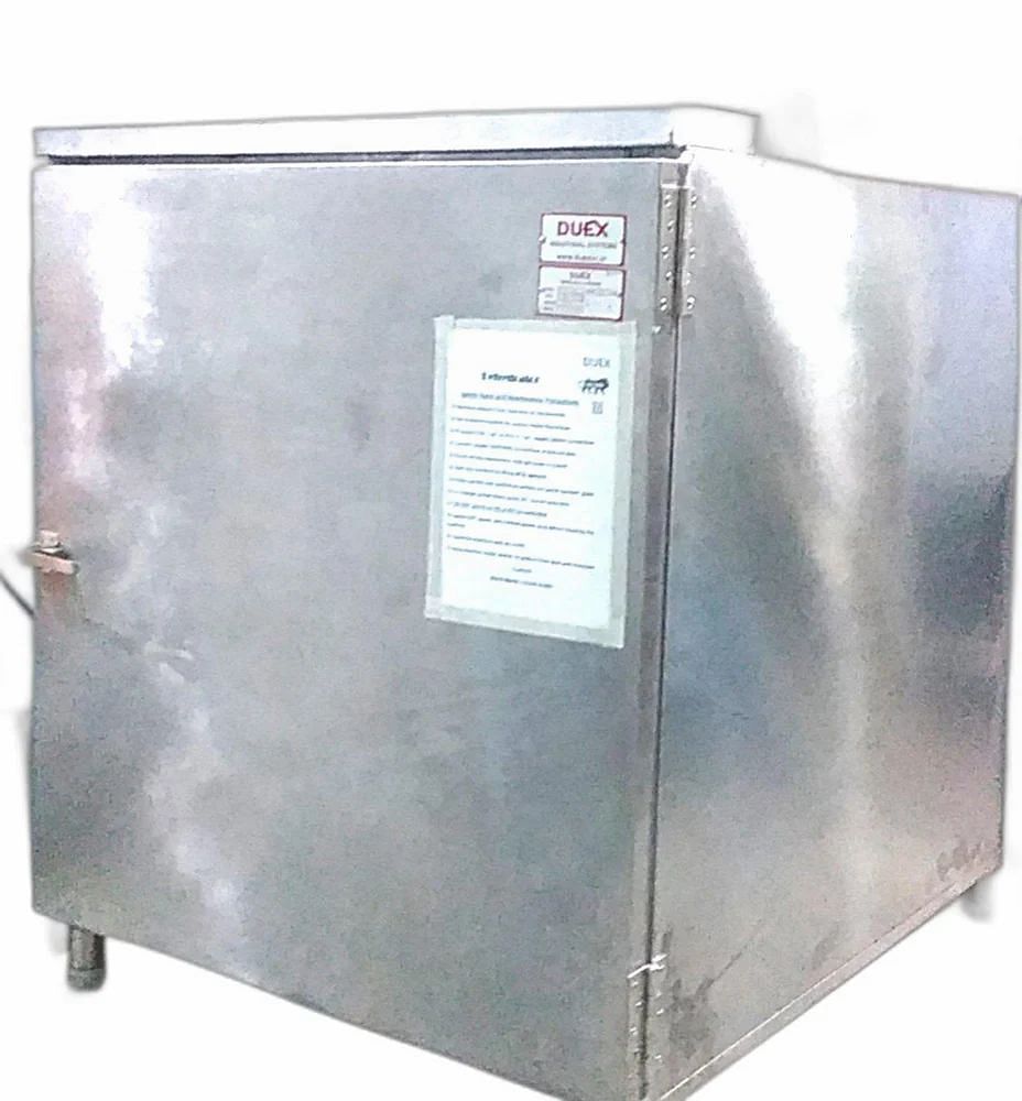 Gmp Tray Dryer, 192, Capacity: 2000