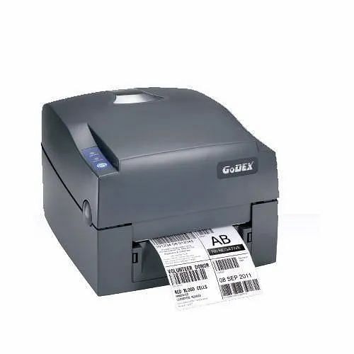 Godex G530 Barcode Printer, Max. Print Width: 4 inches, Resolution: 203 DPI (8 dots/mm)