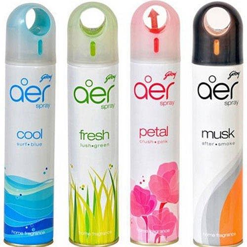 Godrej Air Fresheners Musk After Smoke