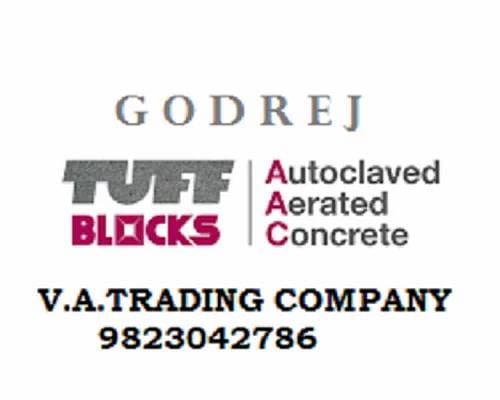 Godrej Concrete Blocks, 24*8*6