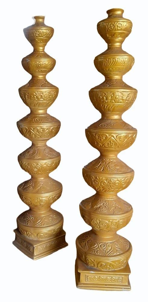 GOLDEN Frp Decorative Items