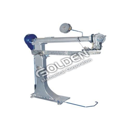 Golden Mechanical Box Stitching Machine