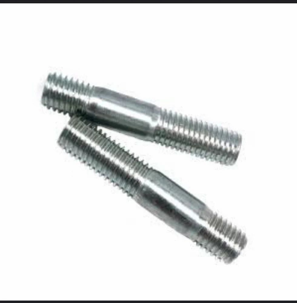 Good Threaded Rod full thread and half thread, Round