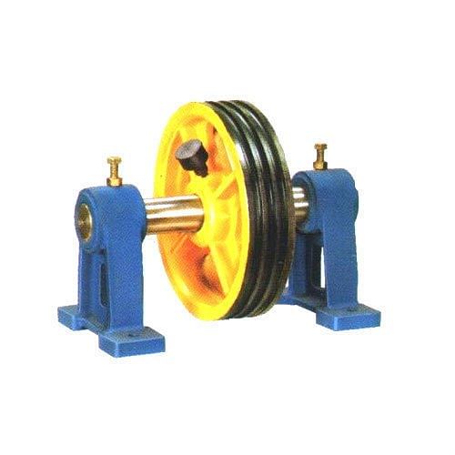 Graded casting Elevator Pulley, Multi-Groove, 3- 15 m