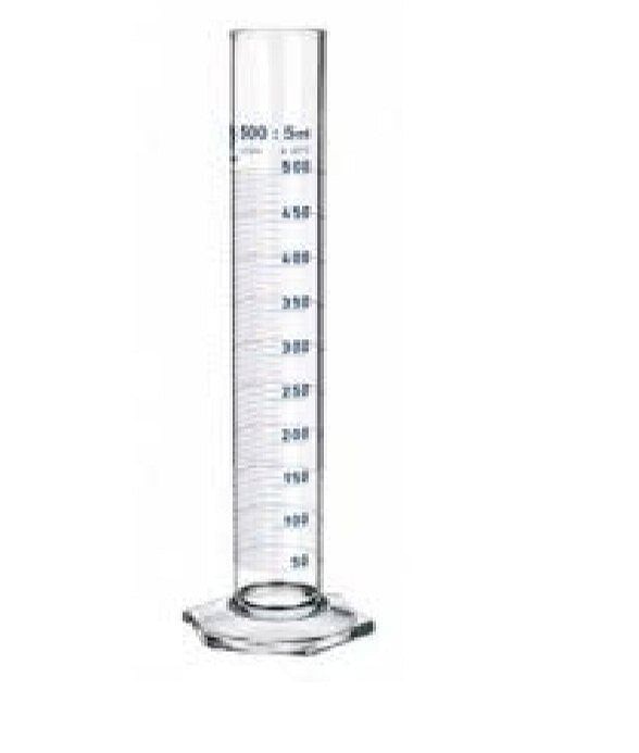 Graduated Cylinder Class-A for Laboratory