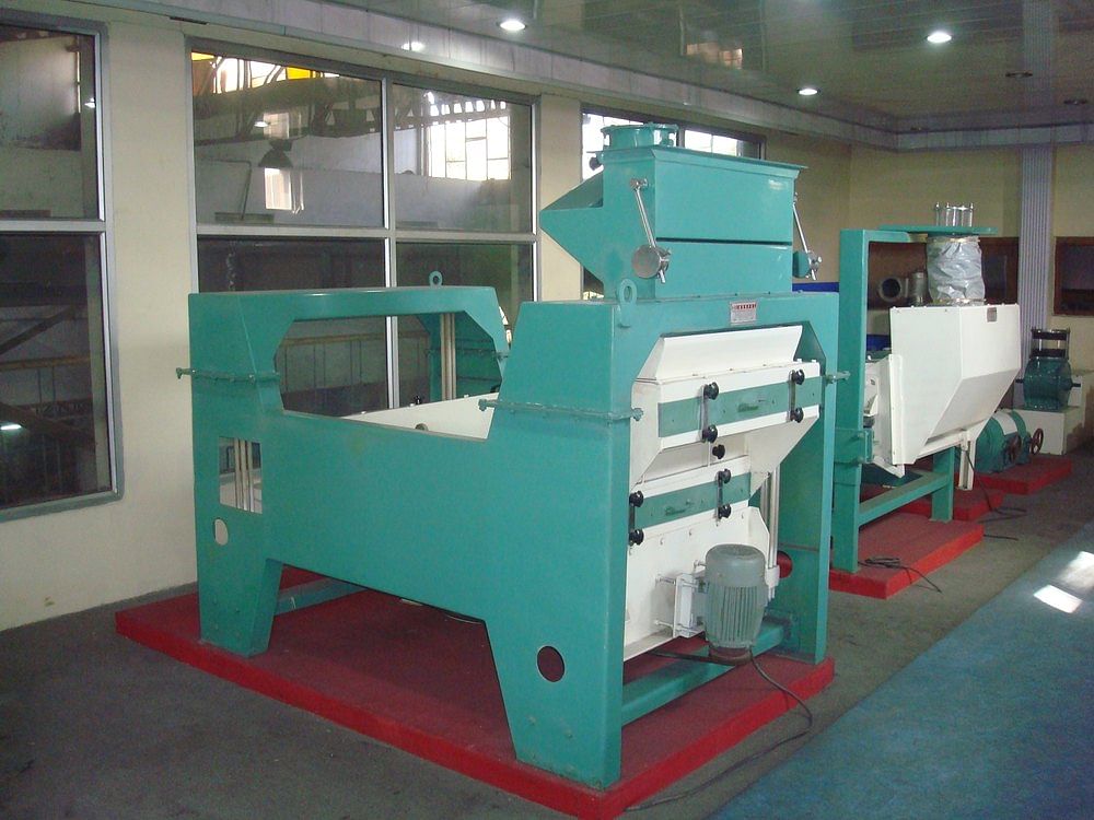 Grain Cleaner