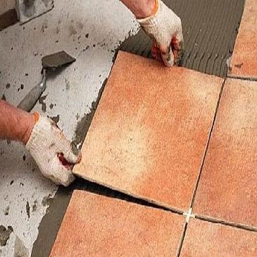 Granite Fixing Floor Contractor Service