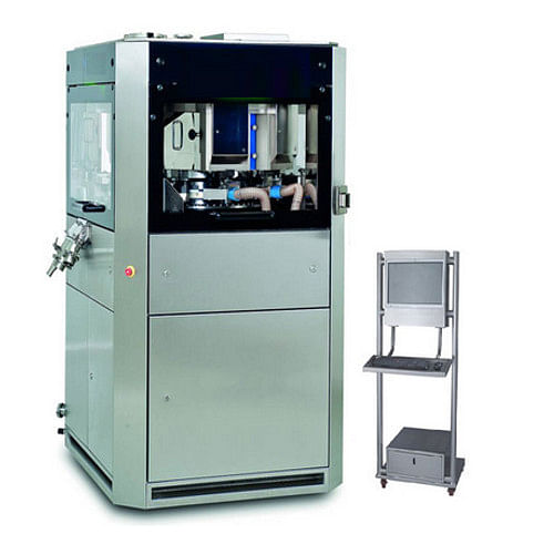 Granmech Tablet Press Machine, Automation Grade: Automatic